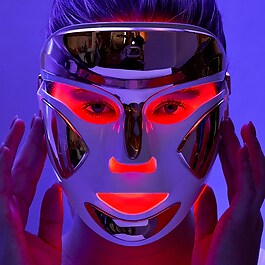 FaceWare Pro - LED-Gesichtsmaske